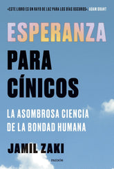 ESPERANZA PARA CINICOS - 9788449343889